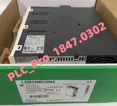 1PCS New Original Schneider LXM32MD30N4 Quality Assurance Fast delivery