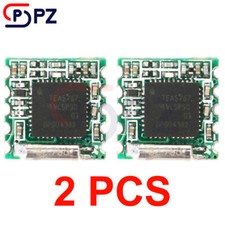 2PCS TEA5767 Philips Programmable Low-power FM Stereo Radio Module For Arduino