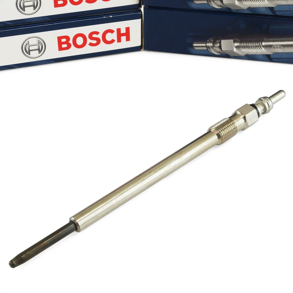 5 Spark Plugs Bosch Alfa Romeo 159 Brera Spider 2.4 JTDm 20V 200 HP - Image 2 of 3