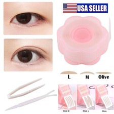 360 Double Eyelid Tape Invisible Adhesive Eye Lift Strips Lace Stickers Patch