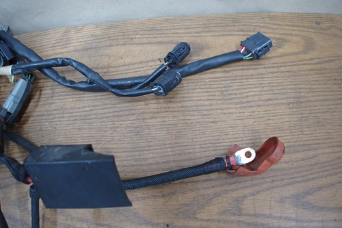 Harley Davidson Vrod V-Rod VRSCR 1130 2006 arnés de cableado principal 70162-06 - Imagen 7 de 12