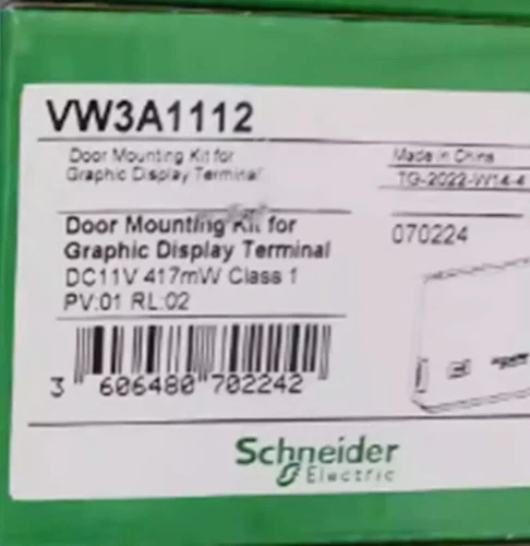 1PCS New Unopened Schneider VW3A1112 Mounting Kit Fast Shipping