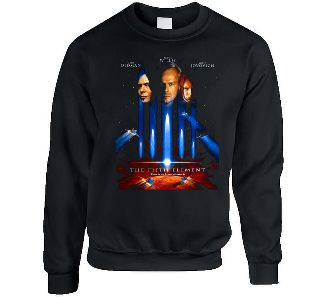 The Fifth Element | 90s 映画 ムービー Tシャツ CAB3EEB6-70D3-4BA1-92B9-