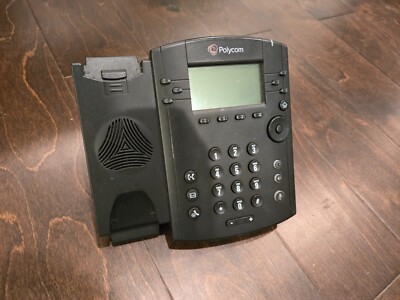 Polycom VVX 300 IP Business Media POE Phone Stand 2201-46135-001