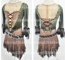 796.New Ice Figure Skating Dress Figure skaitng Dress For Competition