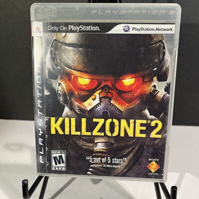 Killzone 2 (Sony PlayStation 3, 2009)