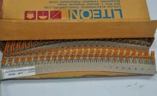 Lot of 3000 LITE-ON LED T-1 Thru Hole 3mm Diffused Amber Part# LTL-4271N-1-001A