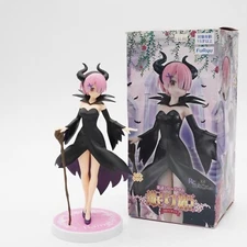 Re Zero Starting Life in Another World Sleeping Beauty Ver. Ram Figure FuRyu
