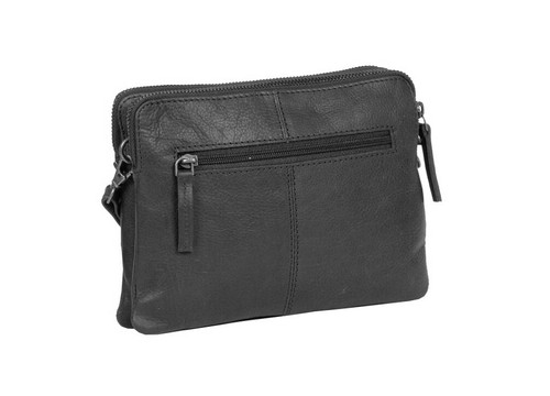 Bolso bandolera Mustang Catania Crossbody Bag negro - Imagen 5 de 5