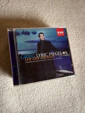 Leif Ove Andsnes - Lyrische Stücke | CD 💿 148