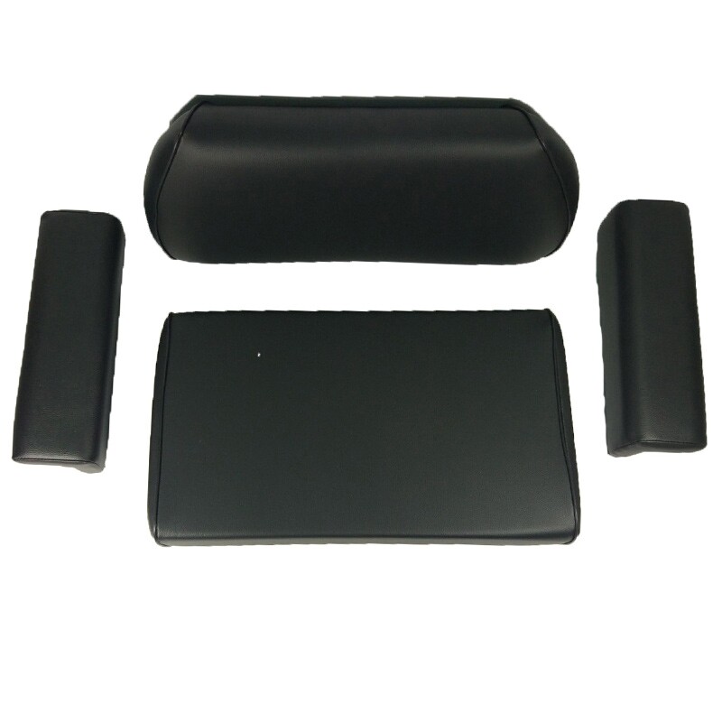 Imbottitura Sedile Trattore Fiat 605 - Set Completo Con Seduta, Schienale E Braccioli - Foto 2