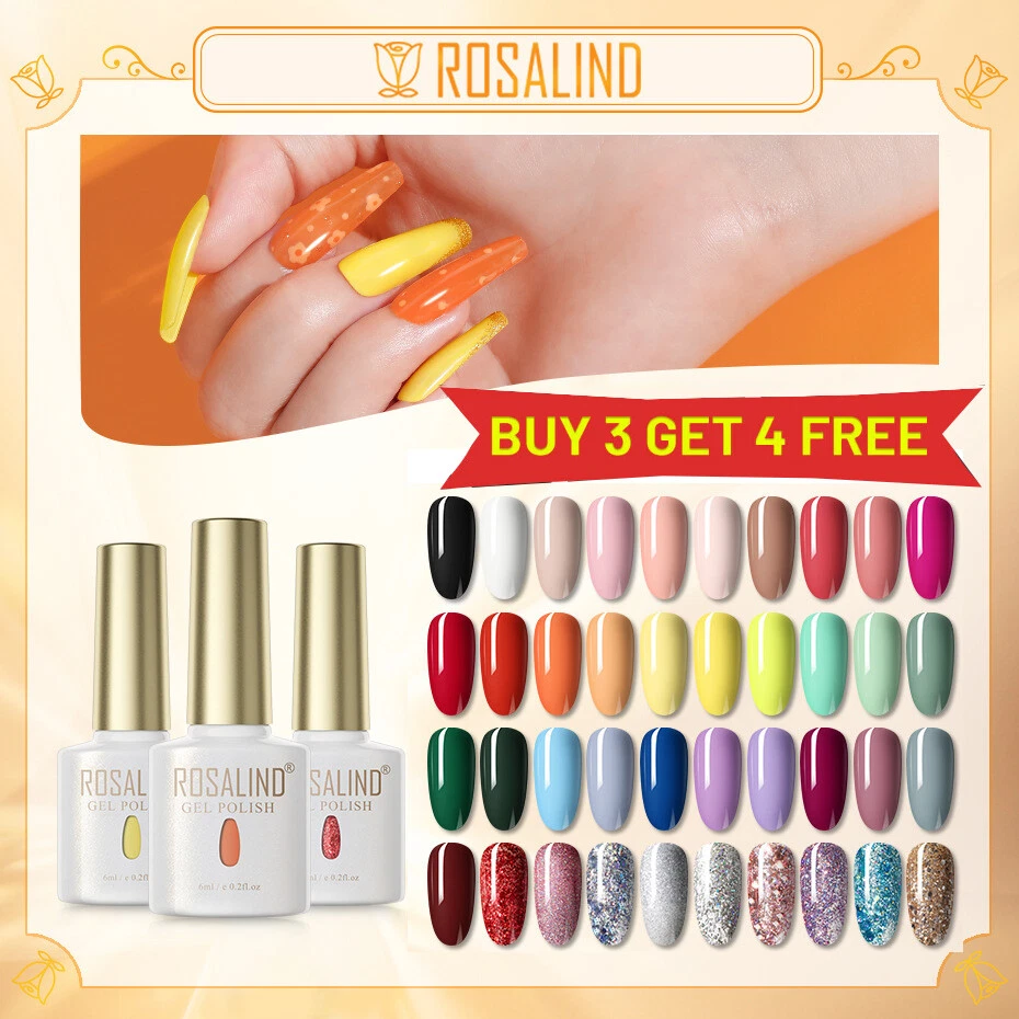 Rosalind gel polish deals