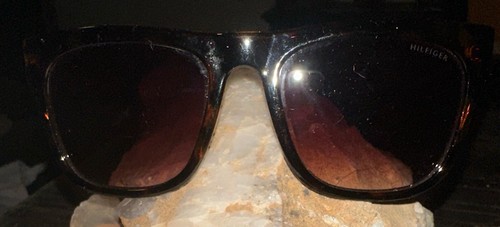 Tommy Hilfiger WP OL450 Brown Authentic Women Sunglasses - Picture 4 of 16