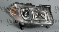Original Valeo Hauptscheinwerfer 043281 FüR Renault