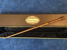 Madam Pomfrey Wand 14.5", Harry Potter, Ollivander, Noble Wizarding World, Nurse
