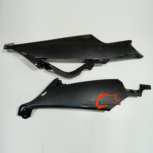 Carbon Fiber Look Fairing Kit for Suzuki GSXR 600 GSXR750 2006-2007 ABS Bodywork - Picture 8 of 11