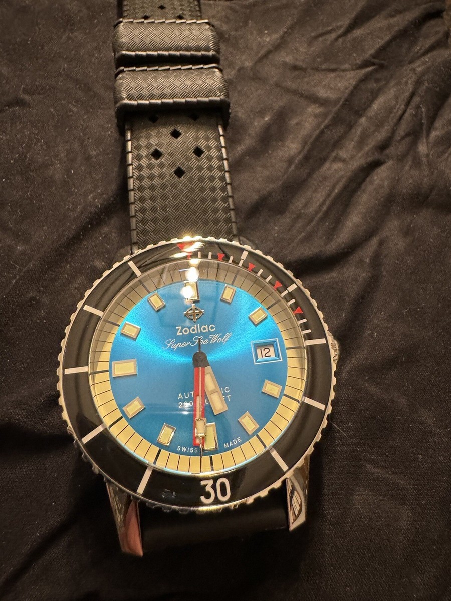 Zodiac Super Sea Wolf 53 ZO9275 7074747877426| eBay