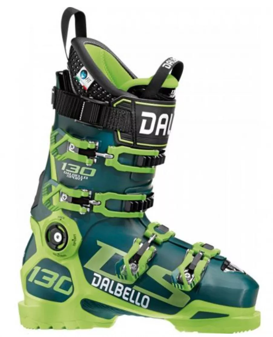 Dalbello DS 130 men s TOP OF THE LINE ski boots 28.5 CLEARANCE