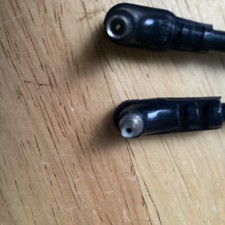 PC Male to Female Flash sync cord flash vintage Japan Made