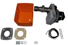 WOLF Ölgebläsebrenner TH 32kW für CNK 40