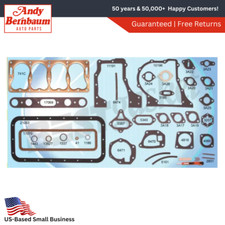 For 1930-1932 Plymouth Engine Gasket Rubber Seal Set.