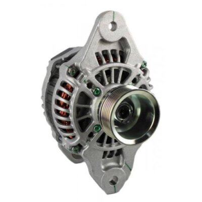 1* Alternator 115A New OE - Mitsubishi A003TR0091Zt for Volvo Penta D1 D2 D