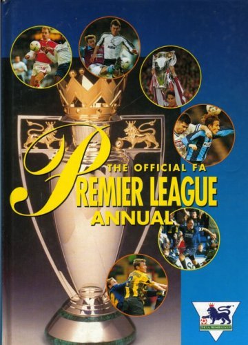 The Official F.A.Premier League Annual By Grand Dreams