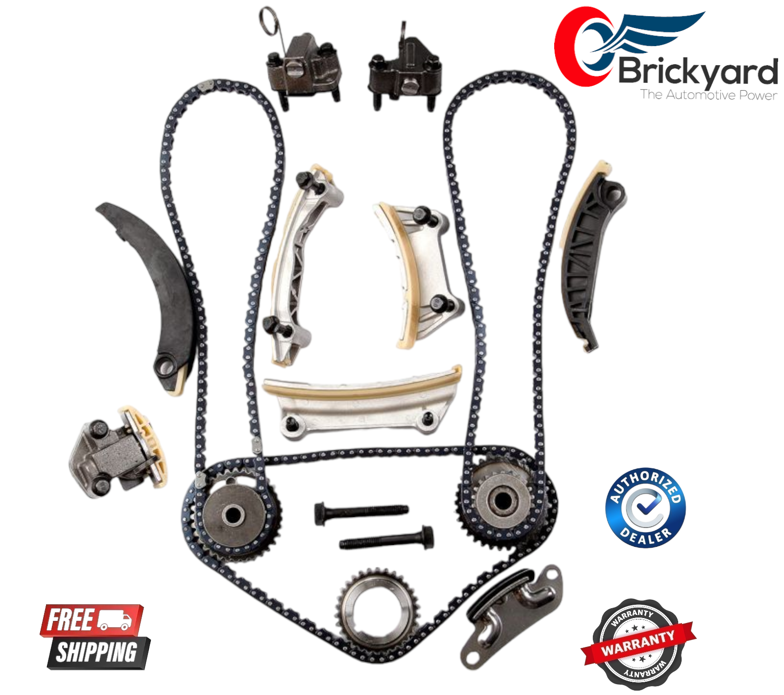6PK2390 EPDM Serpentine Belt For Mercedes-Benz ML500 Buick Chevrolet