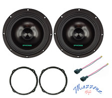 KIT Woofer Ipnosis 20cm Casse Audi A3 8V 12> Q5 12>19 SEAT LEON 12> SUP/CON AUTO