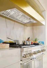 Thermador 48” Custom Insert Liner Hood - VCIN48GWS NATIONWIDE SHIPPING!