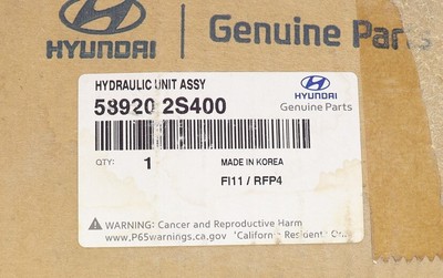 Anti-lock Brake Pump Assembly OEM 2012 Hyundai Tucson for sale  