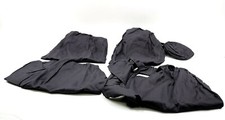 New Oem Ford Rear 6040 Seat Cover Charcoal Vgb5z-7863812-e Explorer 2016-2019