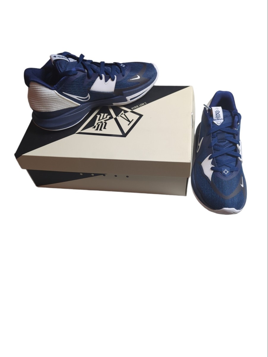 Nike Kyrie Low 5 TB Team Mens Basketball Shoes DO9617-400  display picture 3