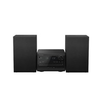 Panasonic Kompaktanlage SC-PM272EG-K Schwarz #1907470