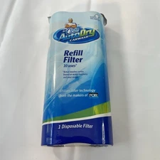 Mr. Clean Auto Dry Carwash Refill Filter 10 Uses | NEW One Disposable Filter.