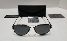 Prive Revaux The Showstopper Polarized Sunglasses Women's Black Limited Edition