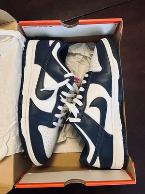 Nike Dunks Valerian Blue