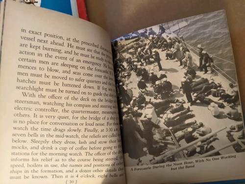 3 WWII Whitman Children's Books U.S. Army, Navy, Airplanes 1938 - Picture 15 of 18