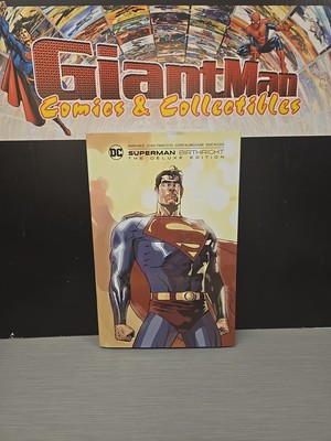 💥DC Superman: Birthright The Deluxe Edition 💥 9781779517432| eBay