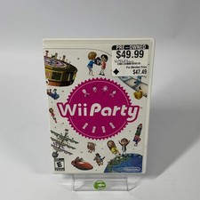 Wii Party (Nintendo Wii, 2010)
