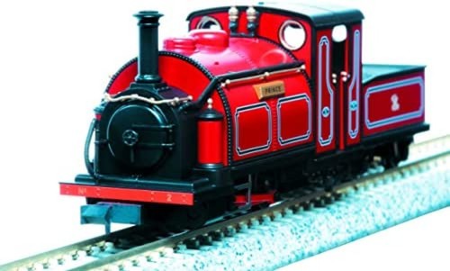 KATO 51-201B OO9 Narrow PECO Small England Prince Steam Engine Locomotive F/S - Picture 5 of 5