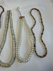 Vintage/Modern Costume Jewelry Mixed Lot 18 Piece Wearable — photo 6