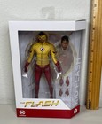 DC Collectibles The Flash TV Show Kid Flash Figure in SEALED BOX- Arrowverse!!!