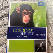 Schroedel Biologie Heute aktuell Gesamtband B...