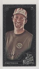 2019 Topps Allen & Ginter X Mini Travis Pastrana #184 1c7