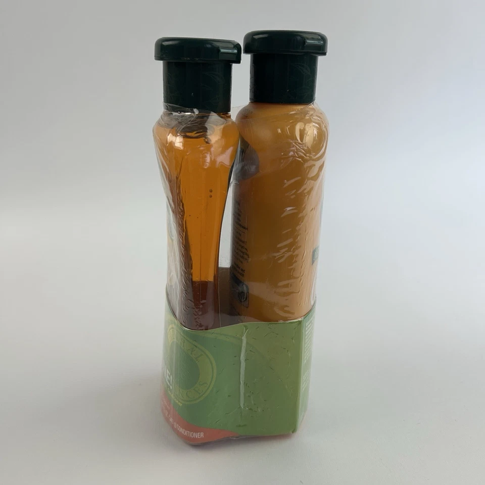 Clairol Herbal Essences Citrus Lift Shampoo Conditioner Set NEW NOS Sealed - Image 4 of 4