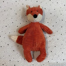 Jellycat Orange Cordy Roy Fox Plush Retired Medium 17"