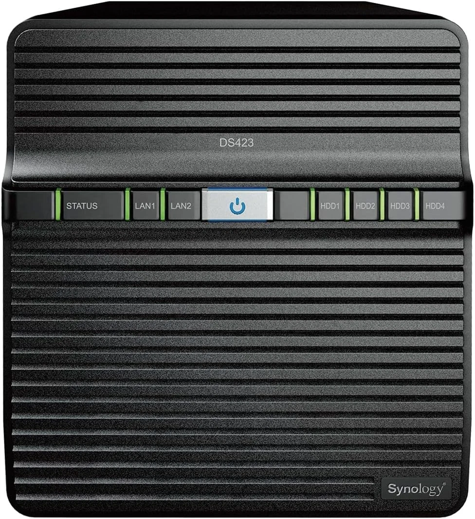 Synology Network Attached Storage 4 Bays for sale | eBay