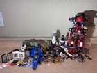 LEGO Ninjago Lot - Minifigures, Incomplete Sets, and Plenty of Printed Parts. — photo 4