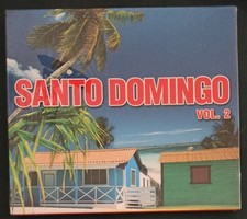Santo Domingo Vol. 2 CD Nuovo E Sigillato